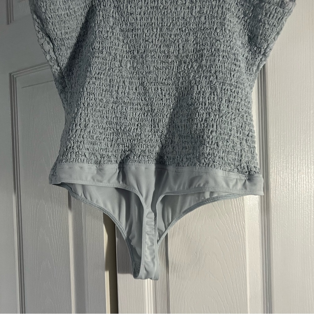 Express Lace Bodysuit (X-Large) - Picture 6 of 10